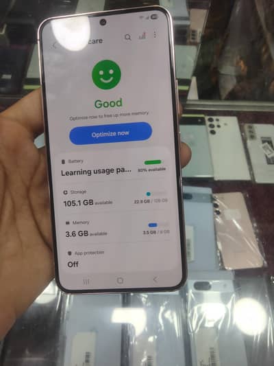 Samsung Mobile S22 Plus