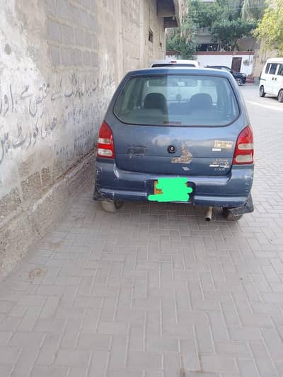 Suzuki Alto 2007