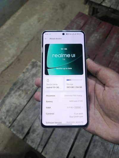 Realme 13 Plus 5g 10 by 9.5