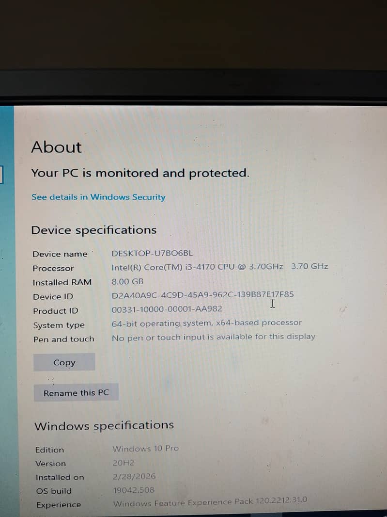 gaming pc 7
