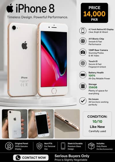 Apple iPhone 8