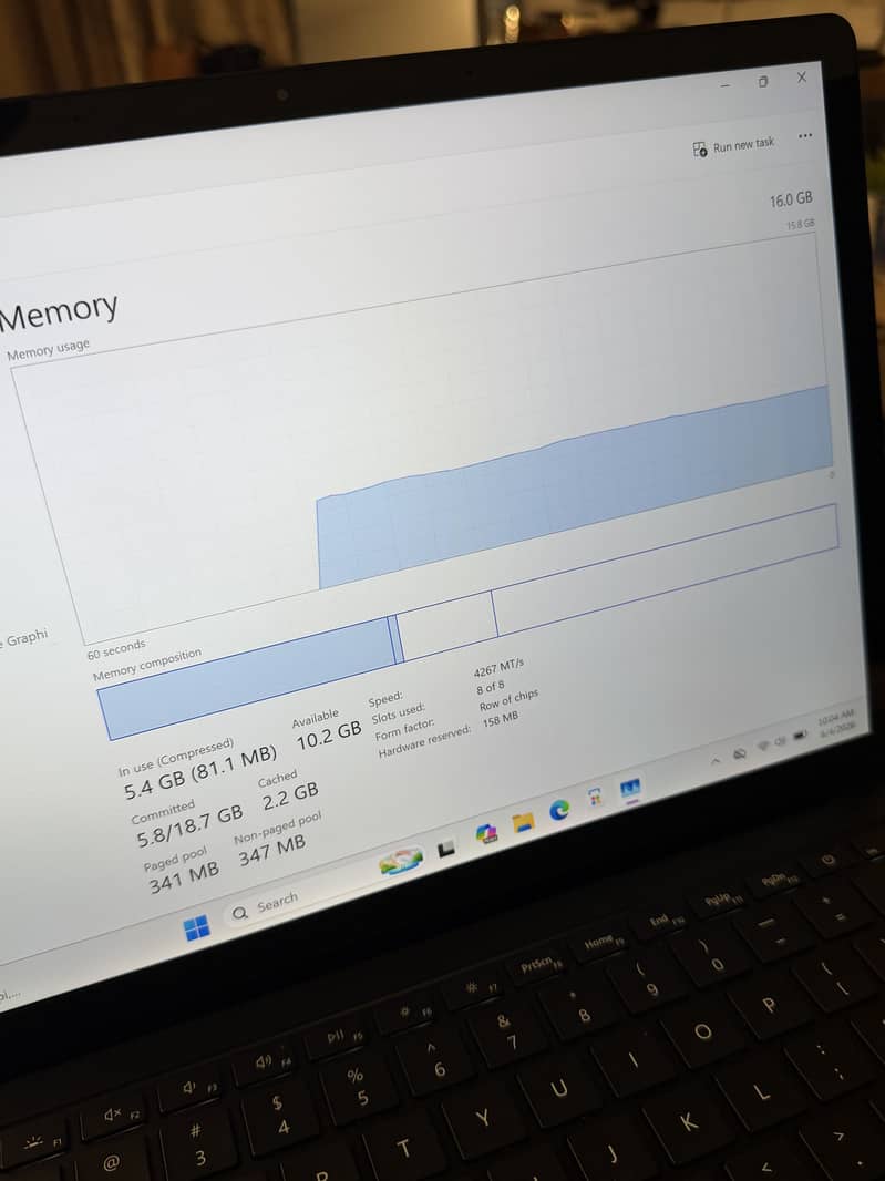 Microsoft surface laptop 4 0