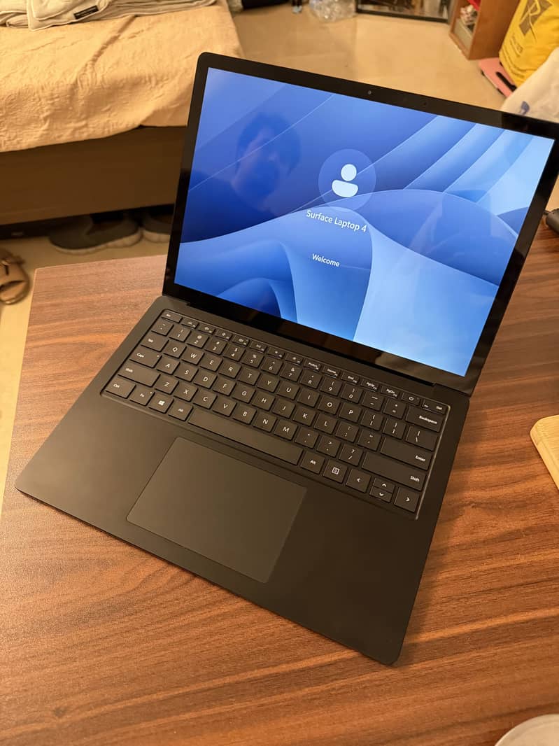 Microsoft surface laptop 4 4