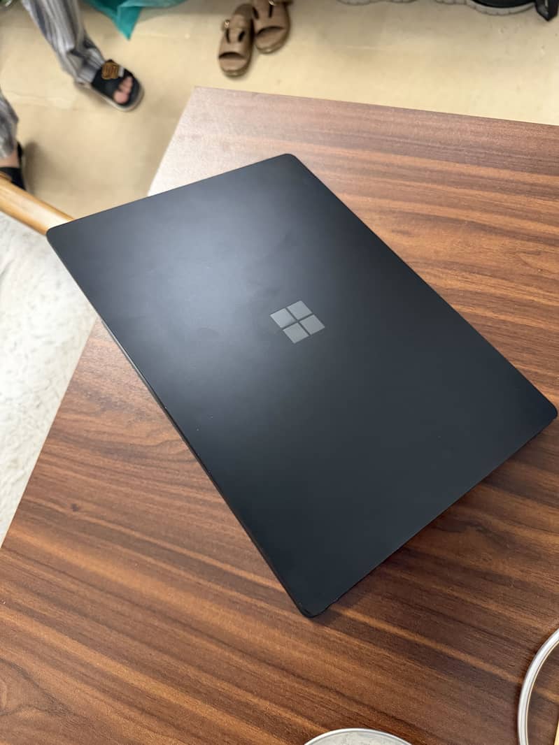 Microsoft surface laptop 4 6