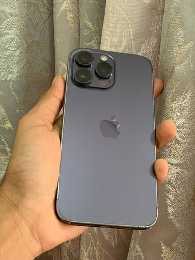 Apple iPhone 14 Pro Max