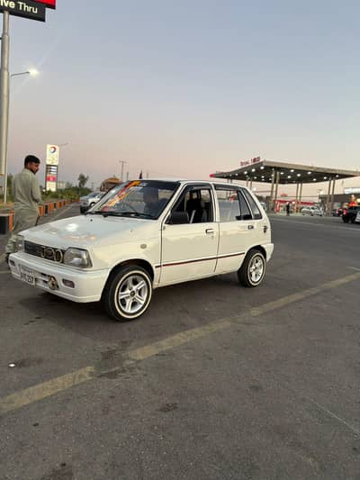 mehran vxr 2017 model