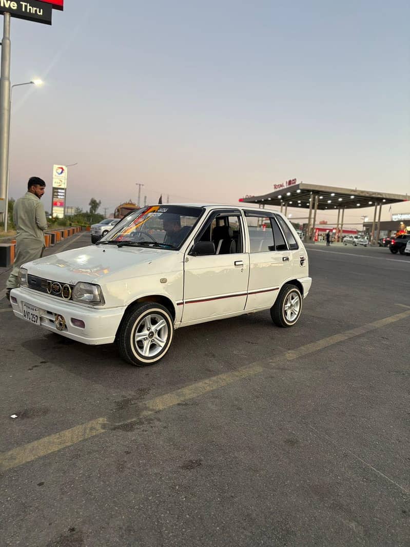 mehran vxr 2017 model 0
