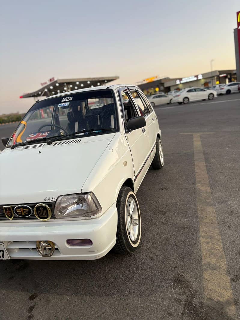 mehran vxr 2017 model 1