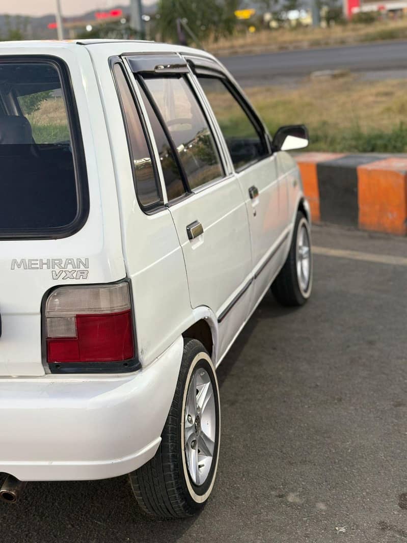 mehran vxr 2017 model 2
