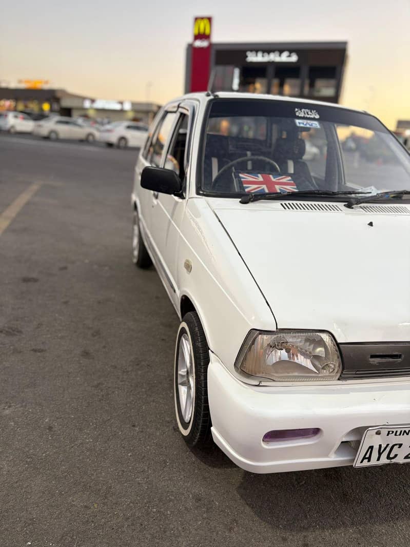 mehran vxr 2017 model 3