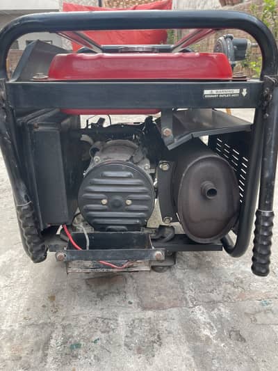 Max Power 2.5kw Generator.