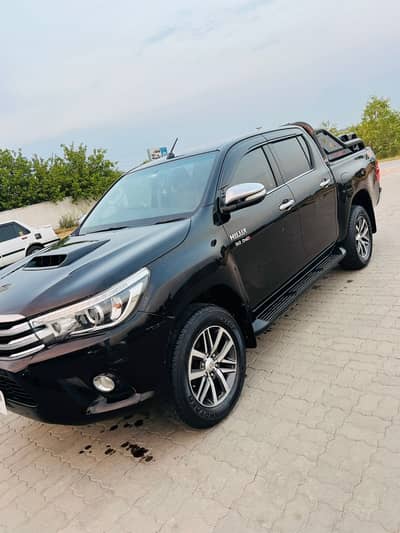 Toyota Hilux 2018