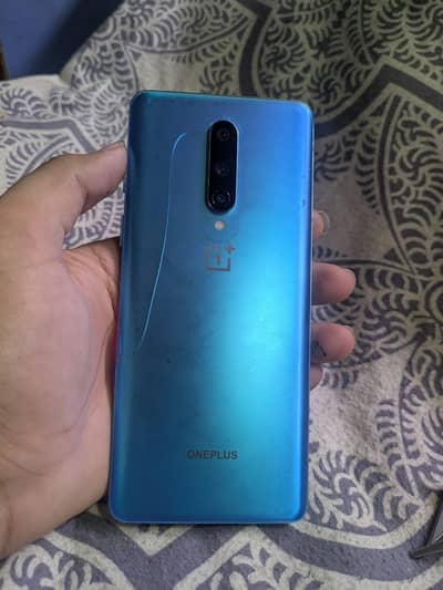One Plus 8 8gb 128gb