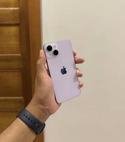 iPhone 14 128 GB JV Purple