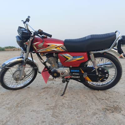 Honda CD 125