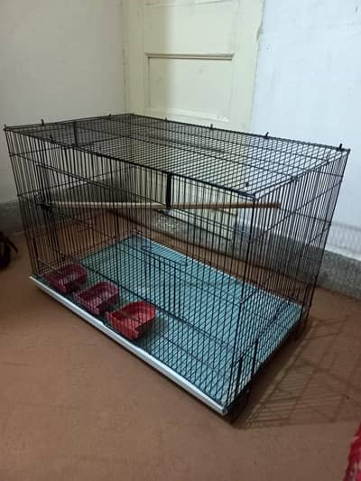 Folding Cage For parrot, hen, peigon, cat, rabbit
