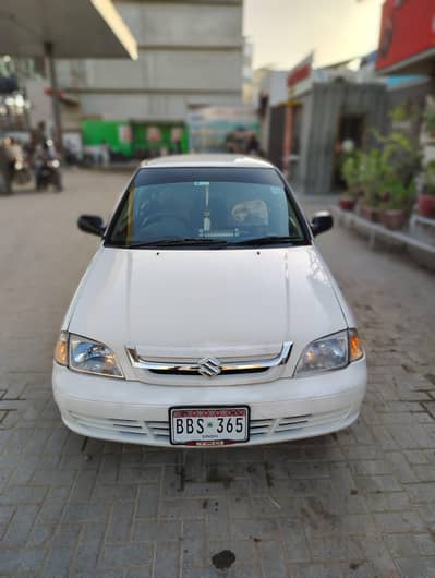 Suzuki Cultus 2014