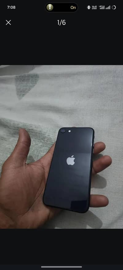 Apple iPhone SE