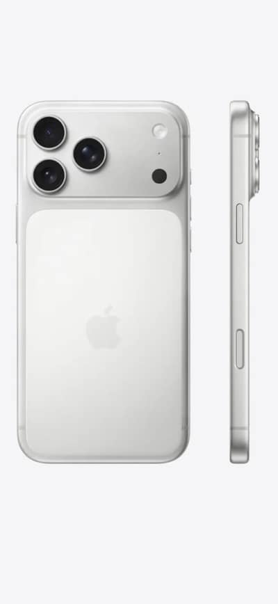 Apple iPhone 17 Pro Max
