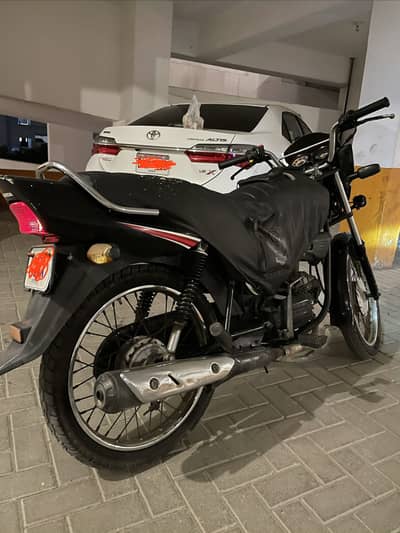 Honda pridor