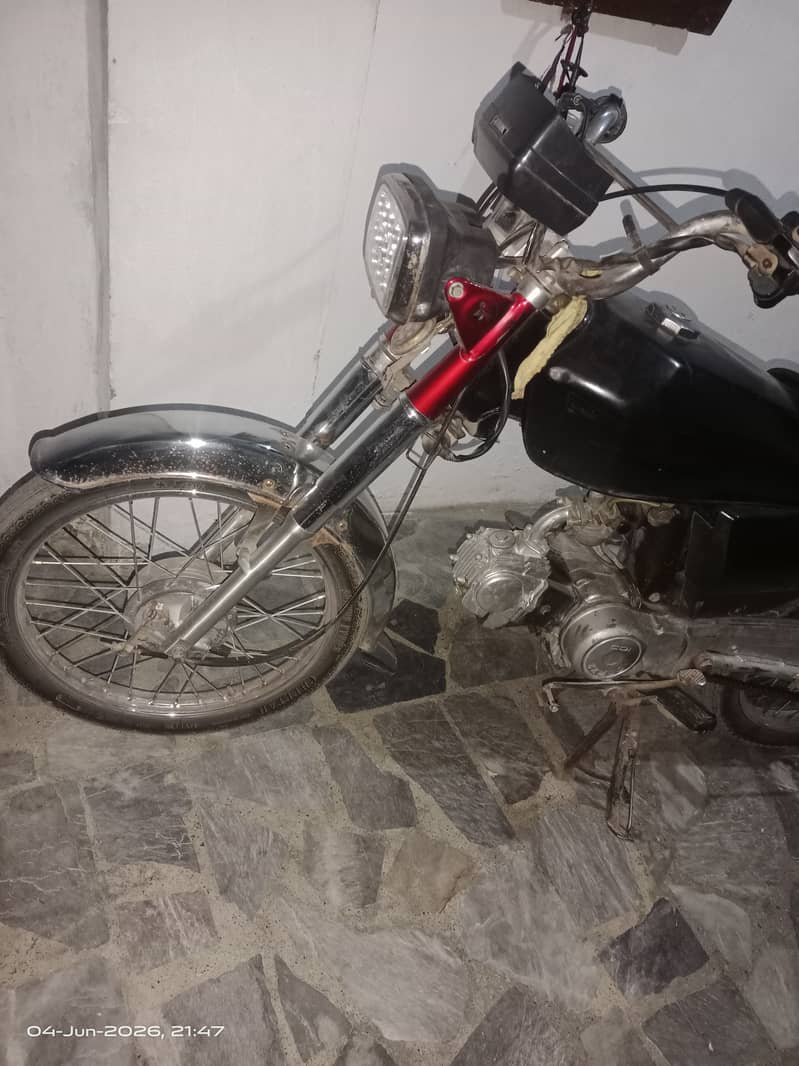 21 Model 8
