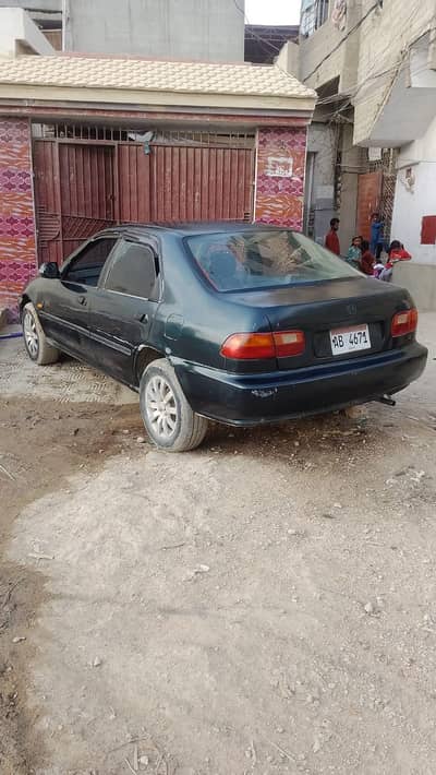 Honda Civic EXi 1995