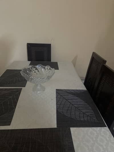 7 SITTER DINING TABLE