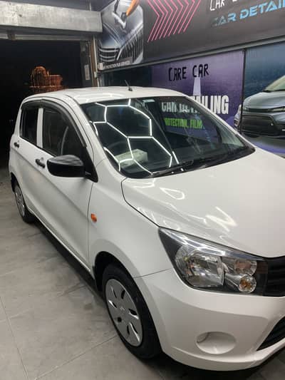 Suzuki Cultus VXR 2022