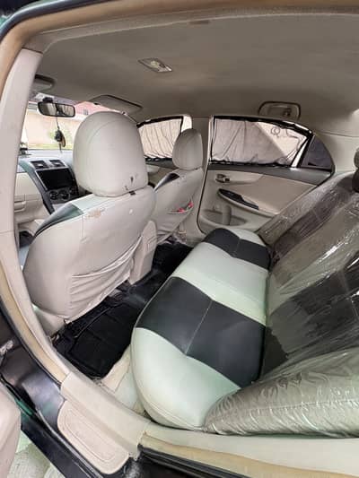 Toyota Corolla XLI 2009