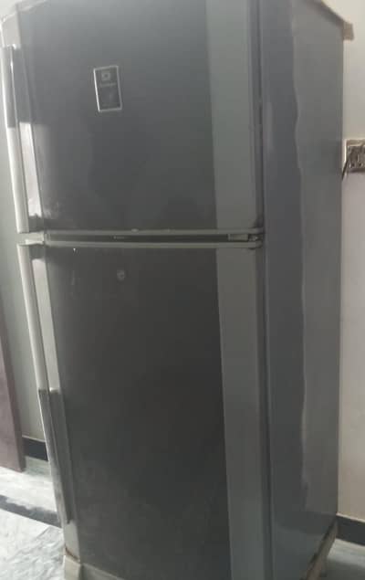 refrigerator