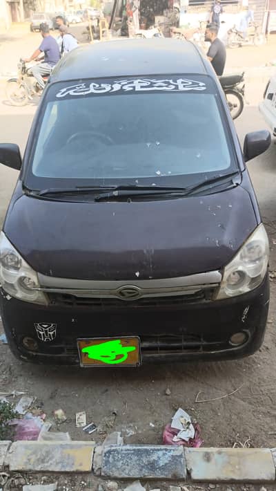 Daihatsu Mira 2008