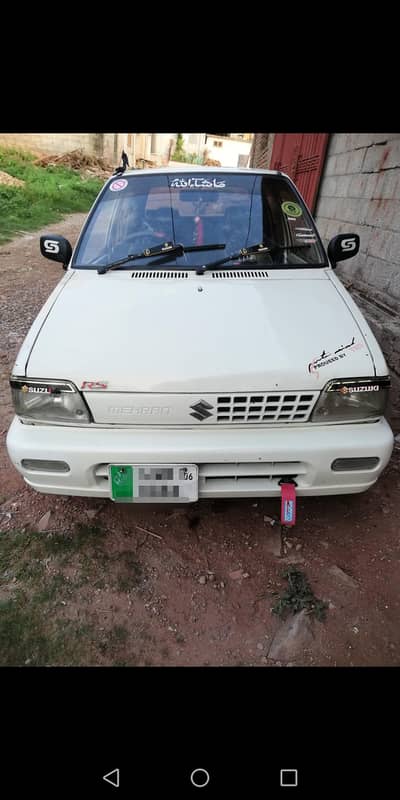 suzuki mehran