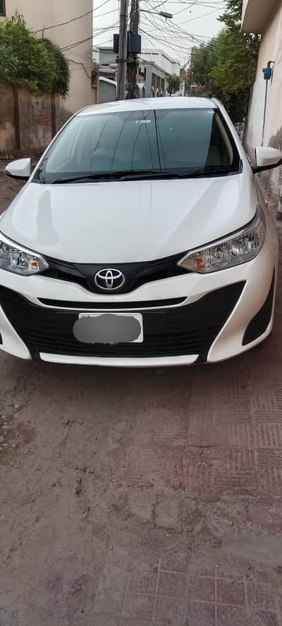 Toyota Yaris 2021
