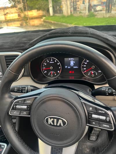 KIA Sportage 2024