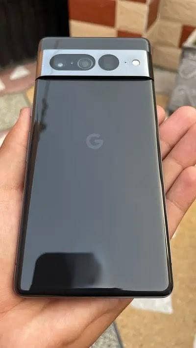 Google Pixel 7 Pro 1