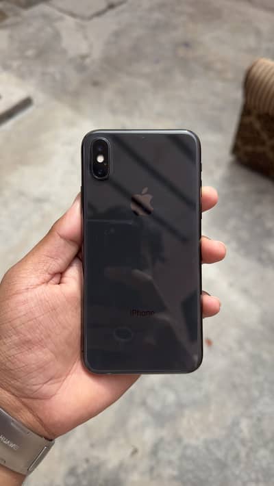 Apple iPhone X