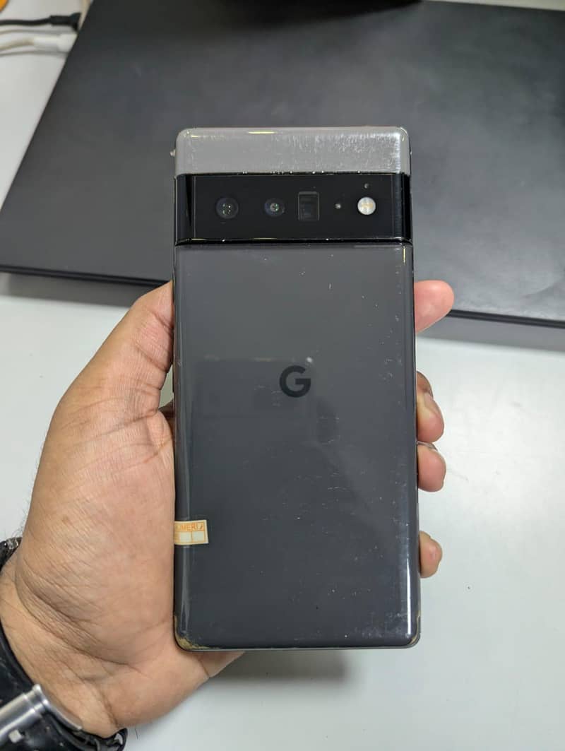 Google Pixel 6 Pro 0