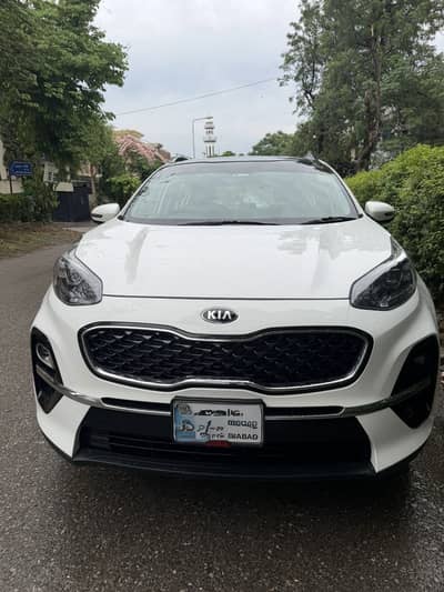 KIA Sportage 2024