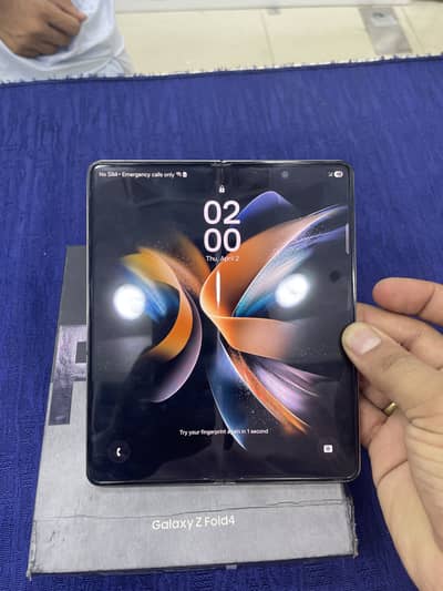 Samsung Z Fold 4 official pta approved