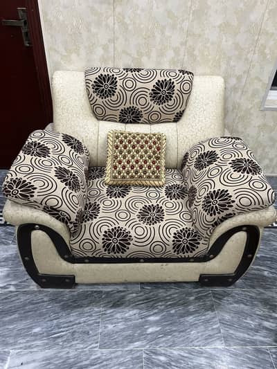 6 seater sofa