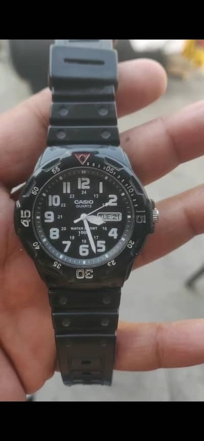 Casio - fossil - Lorus Sports Original Japan watch sub-brand by Seiko