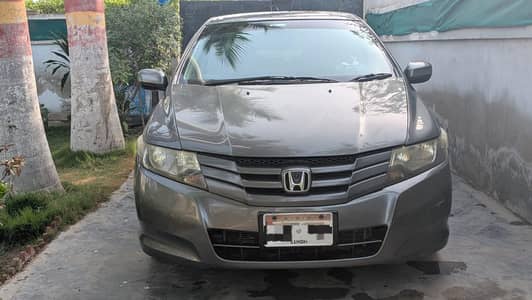 Honda City 2014