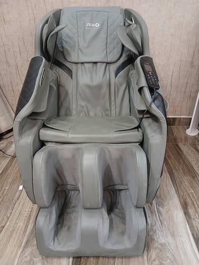 ZERO LIFE STYLE MASSAGE  CHAIR