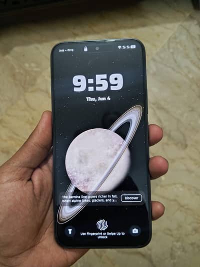 Infinix Hot 60 Pro