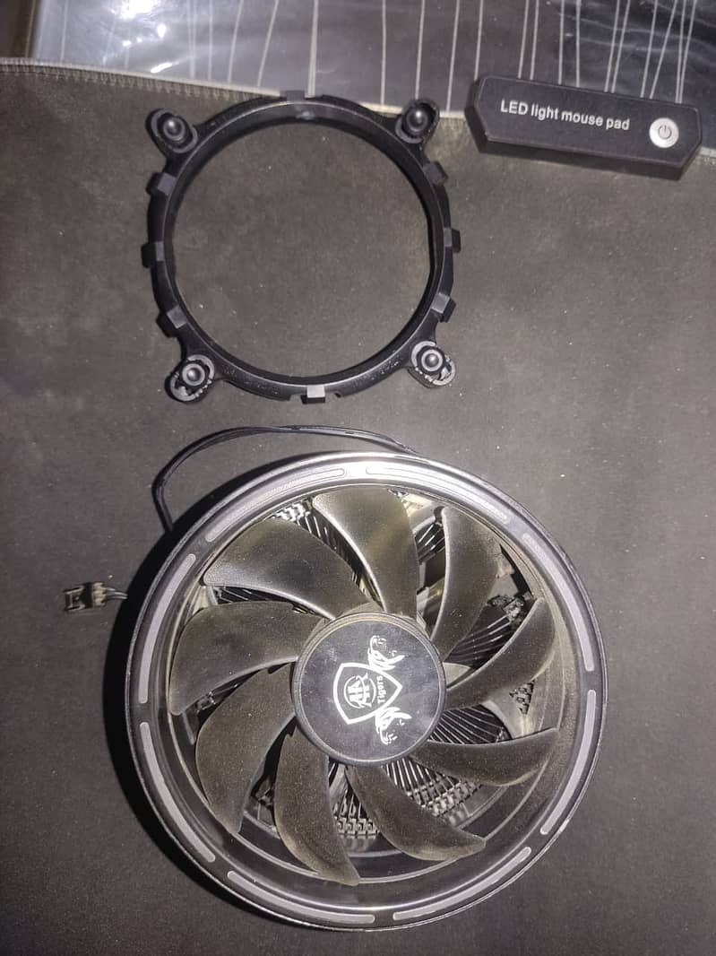 CPU Cooler 0
