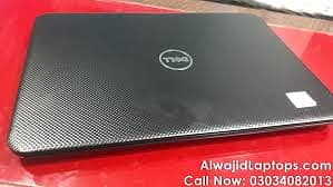 dell laptop