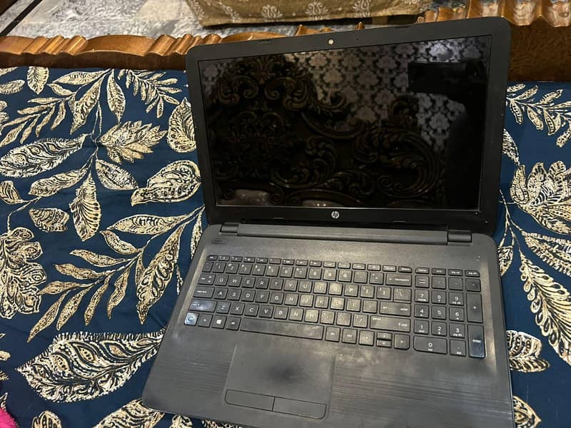 Dell notebook with touch screen 1