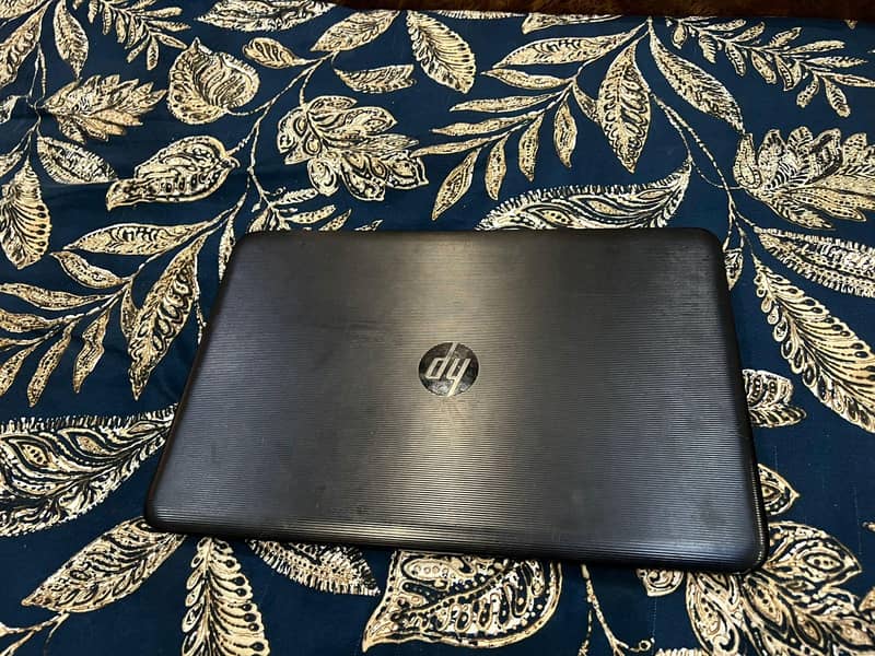 Dell notebook with touch screen 2