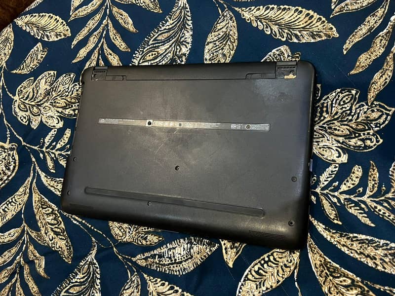 Dell notebook with touch screen 3