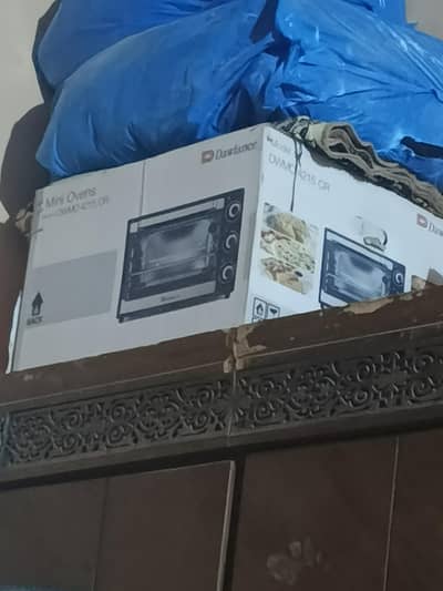 Dawlance dw 4215 Microwave oven for sale